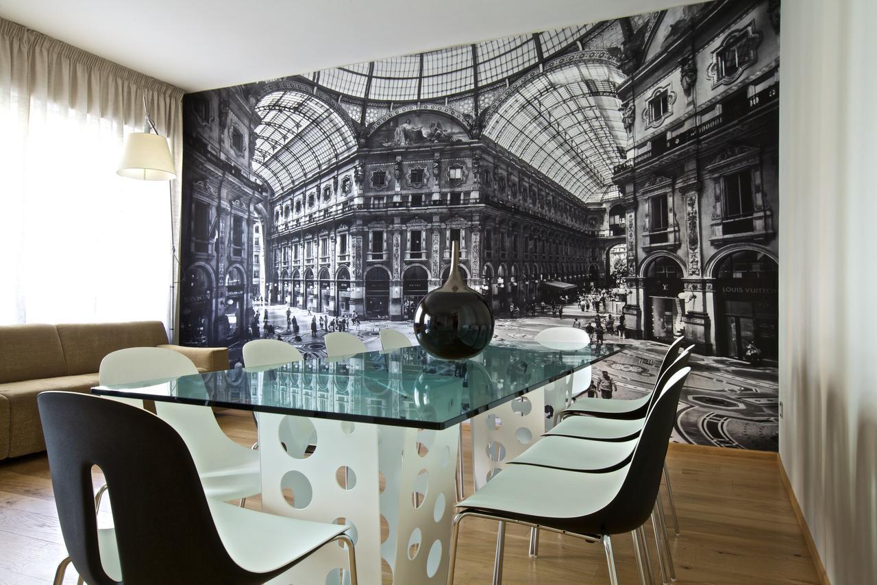 Doria 44 Couette-café Milan