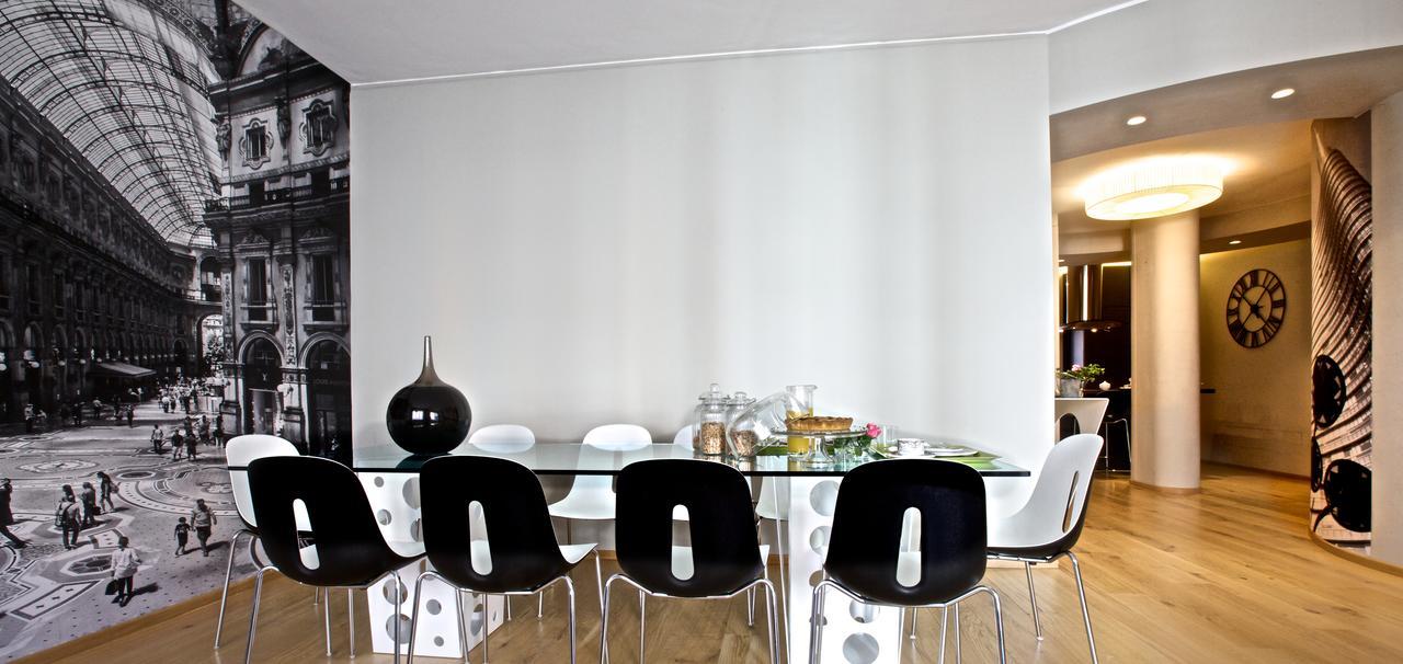 Doria 44 Couette-café Milan